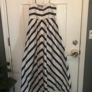 Jessica Simpson maternity dress